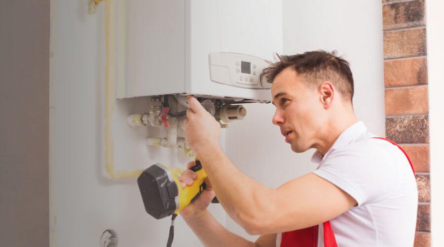 Local annual plumbing maintenance in Clearwater, MN